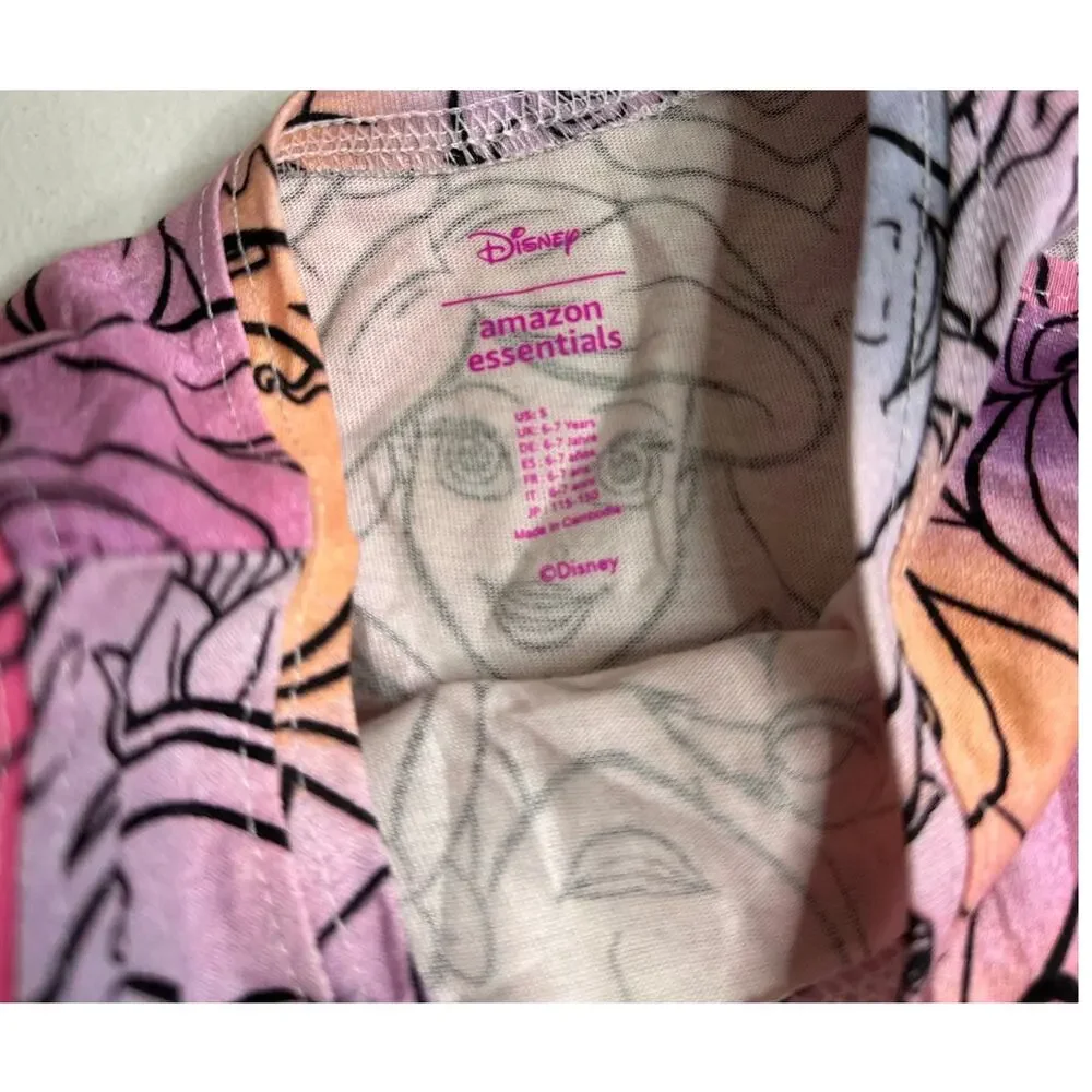 SMALL GIRLS DISNEY ROMPER NWOT